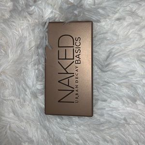 Naked urban decay basics